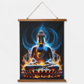Tapisserie Suspendue Bouddha (Recto)