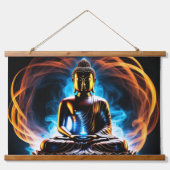 Tapisserie Suspendue Bouddha (Devant)