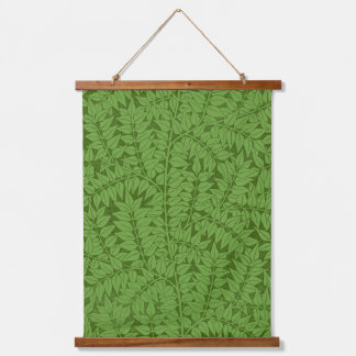 Tapisserie Suspendue Branche de William Morris (1872)