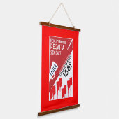 Tapisserie Suspendue British River Thames Regatta (Angulaire)