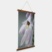 Tapisserie Suspendue Bumblebee à Hosta (Angulaire)