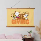 Tapisserie Suspendue cacahuètes | Donner (Chambre à coucher)