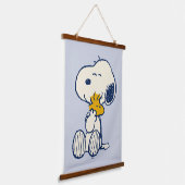 Tapisserie Suspendue cacahuètes en fleur (Angulaire)