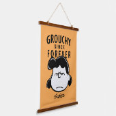 Tapisserie Suspendue cacahuètes | Lucy depuis toujours (Angulaire)