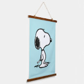 Tapisserie Suspendue cacahuètes | Snoopy (Angulaire)
