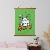 Tapisserie Suspendue cacahuètes | Snoopy Boo (Chambre à coucher)