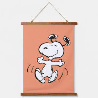 cacahuètes | Une Danse Heureuse Snoopy