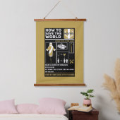 Tapisserie Suspendue Cadeaux Pour Athéistes (Chambre à coucher)