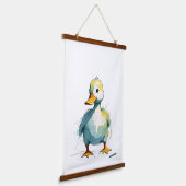 Tapisserie Suspendue canard (Angulaire)