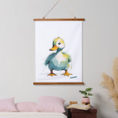 Tapisserie Suspendue canard (Chambre à coucher)
