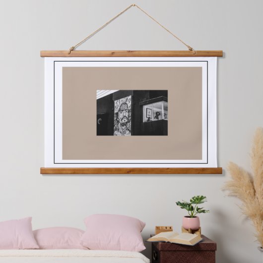 Tapisserie Suspendue Cape Town Cityscape Architecture Afrique du Sud (Chambre à coucher)