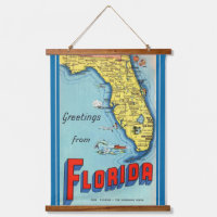 Carte postale Floride