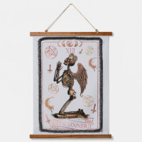 Carte Tarot Sinner