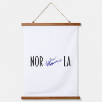Carte typographique du rivage du lac Norris Tennes
