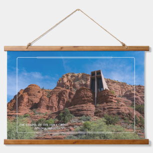 Tapisserie Suspendue Chapelle de la Sainte Croix