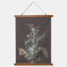 Chardon aux insectes 1755 Johann C. Dietzsch