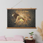 Tapisserie Suspendue Chazak Ve'ematz (Chambre à coucher)