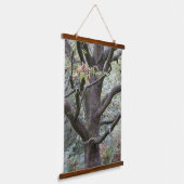 Tapisserie Suspendue Chêne anglais (Angulaire)
