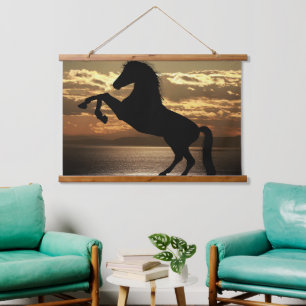 Tapisserie Suspendue cheval