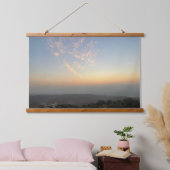 Tapisserie Suspendue ciel et nuages (Chambre à coucher)