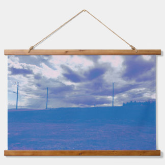 Tapisserie Suspendue Ciel Nuages Colorburn