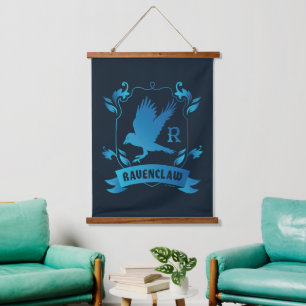 Tapisserie Suspendue Cimier de maison ORNÉ RAVENCLAW™