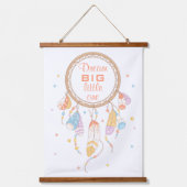 Tapisserie Suspendue Citation de Boho de Dreamcatcher (Recto)