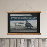 Citation de Raven Edgar Allen Poe