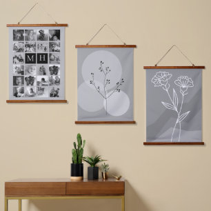 Tapisserie Suspendue Classe de diplômes de 2024