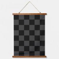 Classic moderne noir & fumée noir tableau de bord