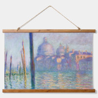 Claude Monet - Grand Canal, Venise