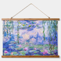Claude Monet - Nymphéas / Nymphéas 1919