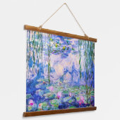 Tapisserie Suspendue Claude Monet - Nymphéas / Nymphéas 1919 (Angulaire)