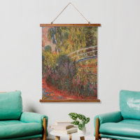 Claude Monet Pont japonais Giverny Art