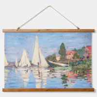 Claude Monet - Regattas à Argenteuil