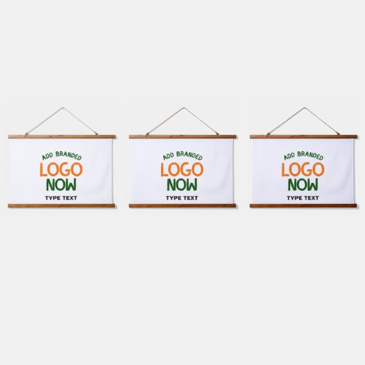 TAPISSERIE SUSPENDUE CLIENT SIMPLE CONTEMPORAIN PROPRE BLANC MODE (Tripler)