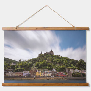 Tapisserie Suspendue Cochem an der Mosel