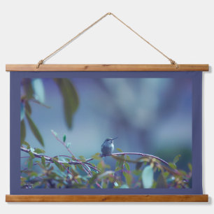 Tapisserie Suspendue Colibri 5738