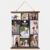 Tapisserie Suspendue Collage photo des amis de l'année supérieure 2023  (Recto)