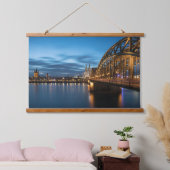 Tapisserie Suspendue Cologne Allemagne (Chambre à coucher)