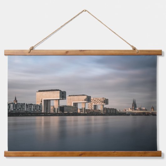 Tapisserie Suspendue Cologne Allemagne (Devant)