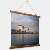 Tapisserie Suspendue Cologne Allemagne (Angulaire)