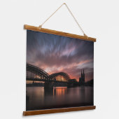 Tapisserie Suspendue Cologne Allemagne (Angulaire)