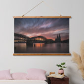 Tapisserie Suspendue Cologne Allemagne (Chambre à coucher)