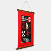 Tapisserie Suspendue Comment comprendre les personnes âgées (Angulaire)