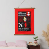 Tapisserie Suspendue Comment comprendre les personnes âgées (Chambre à coucher)