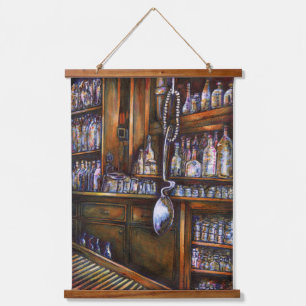Tapisserie Suspendue Compris implicitement