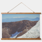 Tapisserie Suspendue Conquérir le Sommet (Recto)