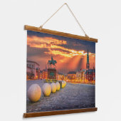 Tapisserie Suspendue Copenhague (Angulaire)