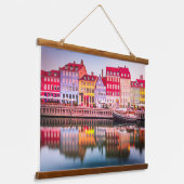 Tapisserie Suspendue Copenhague (Angulaire)